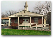 Bristol Connecticut Christian Science church
