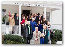 Glastonbury Christian Science Church