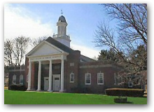 First Church of Christ, Scientist Hartford