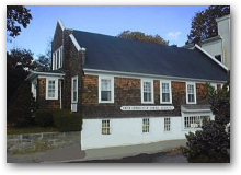 Mystic Christian Science church