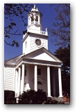 New Canaan Connecticut Christian Science church