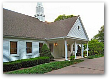 Southbury Connecticut Christian Science church