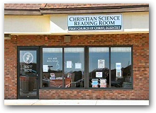 Stratford/Bridgeford Christian Science Church