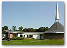 Wilton Connecticut Christian Science church
