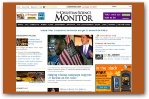 Christian Science Monitor