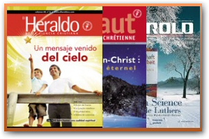 Herald of Christian Science
